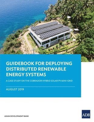 bokomslag Guidebook for Deploying Distributed Renewable Energy Systems