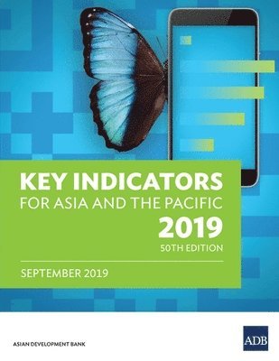 bokomslag Key Indicators for Asia and the Pacific 2019