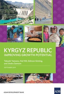 bokomslag Kyrgyz Republic