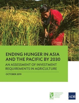 bokomslag Ending Hunger in Asia and the Pacific by 2030