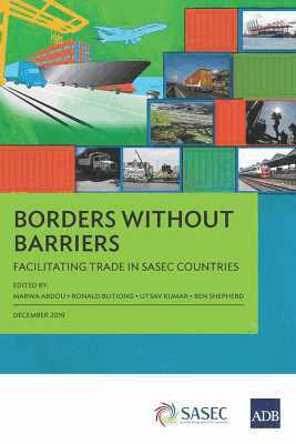 Marwa Abdou, Ronald Antonio Butiong, Marwa Abdou, Ronald Butiong, Utsav Kumar, Ben Shepherd - Borders Without Barriers, Häftad