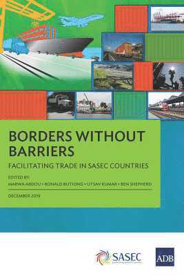 Marwa Abdou, Ronald Antonio Butiong, Marwa Abdou, Ronald Butiong, Utsav Kumar, Ben Shepherd - Borders Without Barriers, Häftad