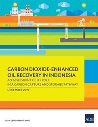 bokomslag Carbon Dioxide-Enhanced Oil Recovery in Indonesia