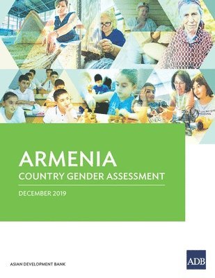 Armenia Country Gender Assessment 1