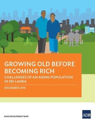 bokomslag Growing Old Before Becoming Rich