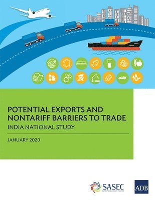 bokomslag Potential Exports and Nontariff Barriers to Trade