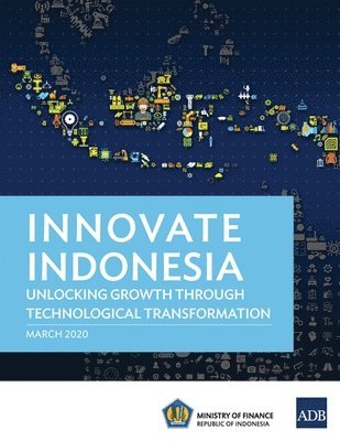 bokomslag Innovate Indonesia