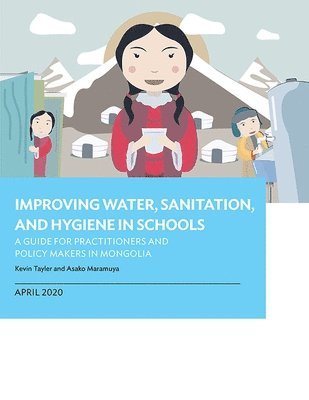 bokomslag Improving Water, Sanitation, and Hygiene in Schools