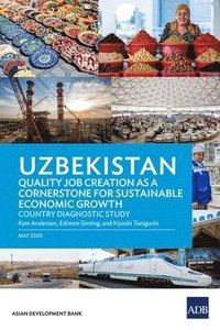 bokomslag Uzbekistan