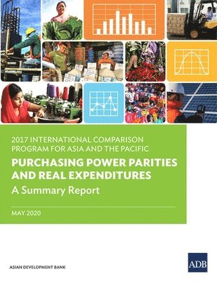 2017 International Comparison Program for Asia and the Pacific 1