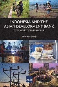 bokomslag Indonesia and the Asian Development Bank