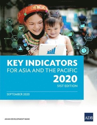bokomslag Key Indicators for Asia and the Pacific 2020