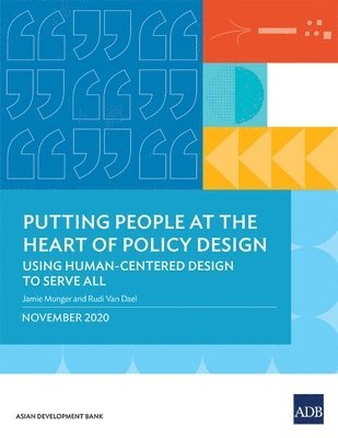 Putting People at the Heart of Policy Design 1