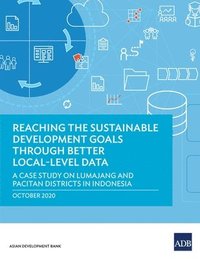 bokomslag Reaching the Sustainable Development Goals Through Better Local-Level Data