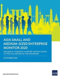 bokomslag Asia Small and Medium-Sized Enterprise Monitor 2020 - Volume III