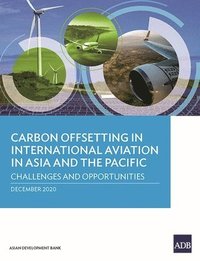 bokomslag Carbon Offsetting in International Aviation in Asia and the Pacific