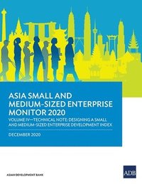 bokomslag Asia Small and Medium-Sized Enterprise Monitor 2020 - Volume IV