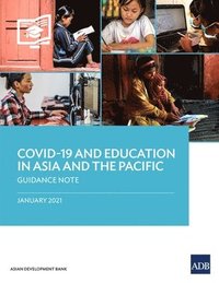 bokomslag COVID-19 and Education in Asia and the Pacific