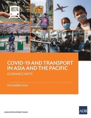 bokomslag COVID-19 and Transport in Asia and the Pacific