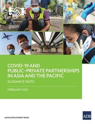 bokomslag COVID-19 and Public-Private Partnerships in Asia and the Pacific
