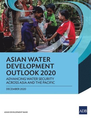 bokomslag Asian Water Development Outlook 2020