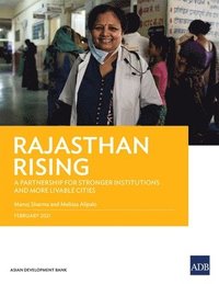 bokomslag Rajasthan Rising