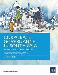 bokomslag Corporate Governance in South Asia