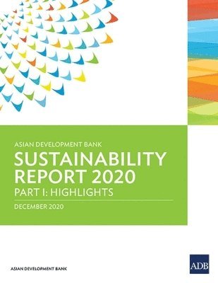 Asian Development Bank Sustainability Report 2020 1