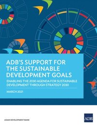 bokomslag ADB's Support for the Sustainable Development Goals