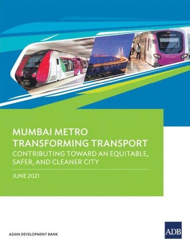 bokomslag Mumbai Metro Transforming Transport