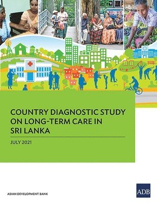 bokomslag Country Diagnostic Study on Long-Term Care in Sri Lanka