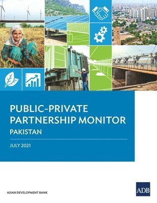 bokomslag Public-Private Partnership Monitor: Pakistan