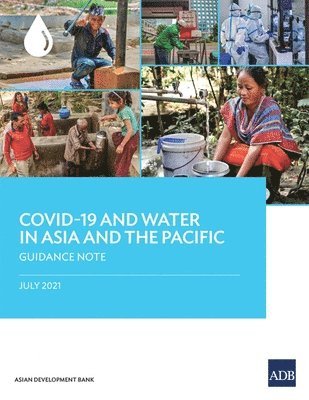 bokomslag COVID-19 and Water in Asia and the Pacific