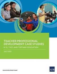 bokomslag Teacher Professional Development Case Studies