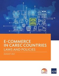 bokomslag E-Commerce in CAREC Countries