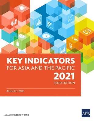 bokomslag Key Indicators for Asia and the Pacific 2021