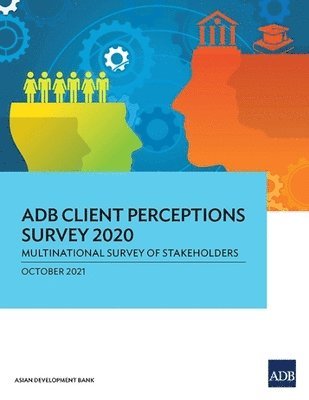 bokomslag ADB Client Perceptions Survey 2020