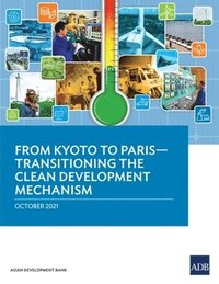 bokomslag From Kyoto to Paris