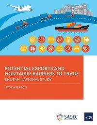 bokomslag Potential Exports and Nontariff Barriers to Trade