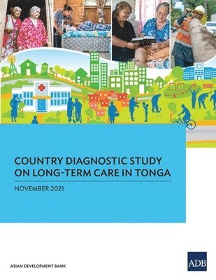 bokomslag Country Diagnostic Study on Long-Term Care in Tonga
