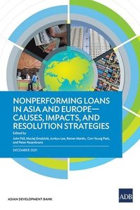 bokomslag Nonperforming Loans in Asia and Europe