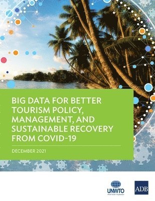 bokomslag Big Data for Better Tourism Policy, Management, and Sustainable Recovery from COVID-19