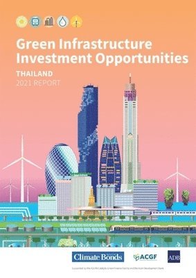 bokomslag Green Infrastructure Investment Opportunities