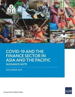 bokomslag COVID-19 and the Finance Sector in Asia and the Pacific