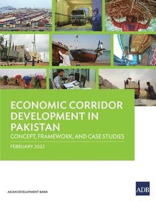 bokomslag Economic Corridor Development in Pakistan