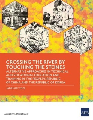 bokomslag Crossing the River by Touching the Stones