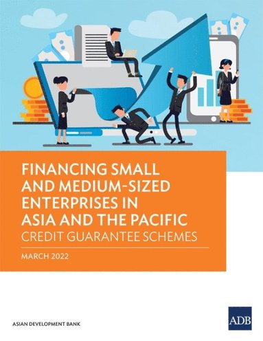 bokomslag Financing Small and Medium-Sized Enterprises in Asia and the Pacific