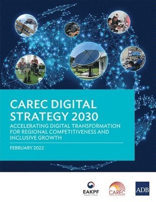 bokomslag CAREC Digital Strategy 2030