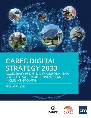 CAREC Digital Strategy 2030 1