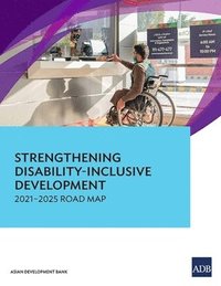 bokomslag Strengthening Disability-Inclusive Development